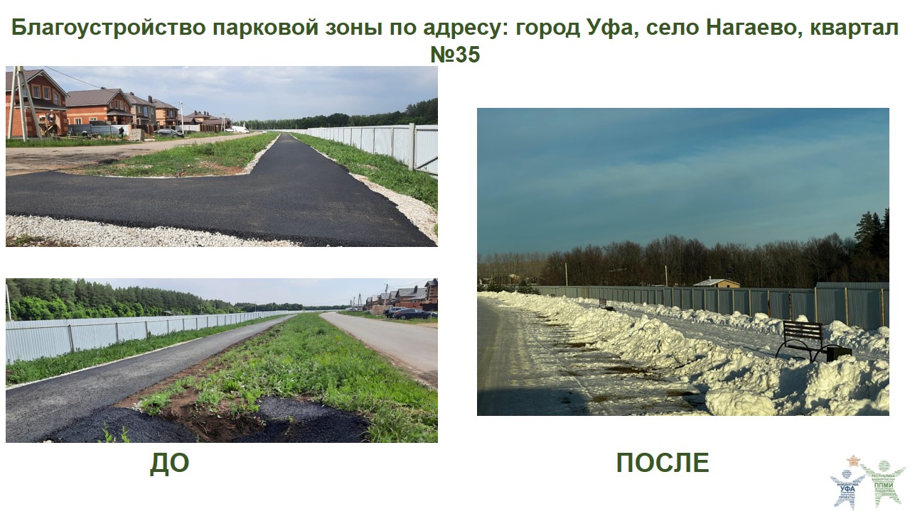 2023 Нагаево, 35 квартал
