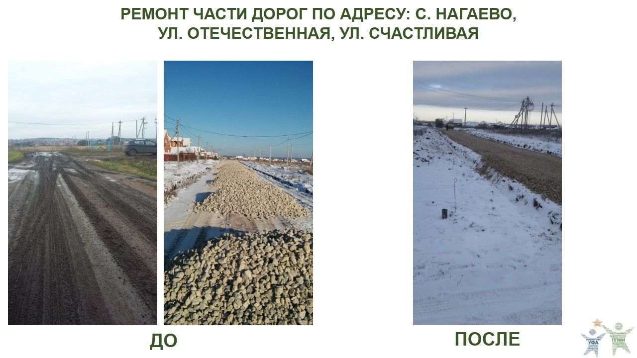 2019 год, с. Нагаево, ул. Отечественная, ул. Счастливая.JPG