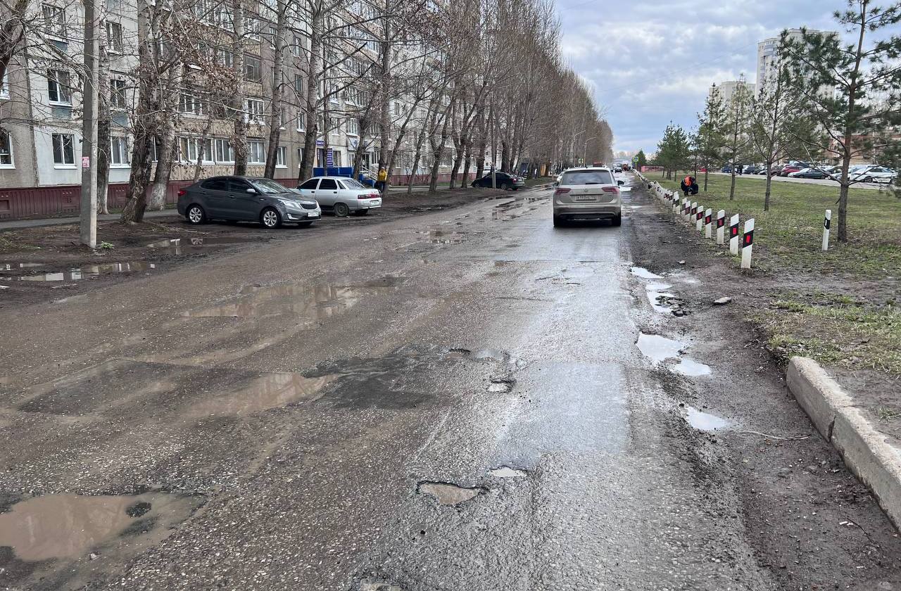 Ждать у ямы погоды
