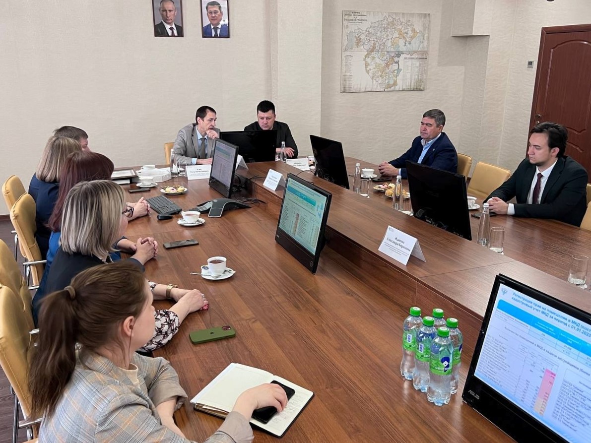 Уфа лидирует в земельных вопросах