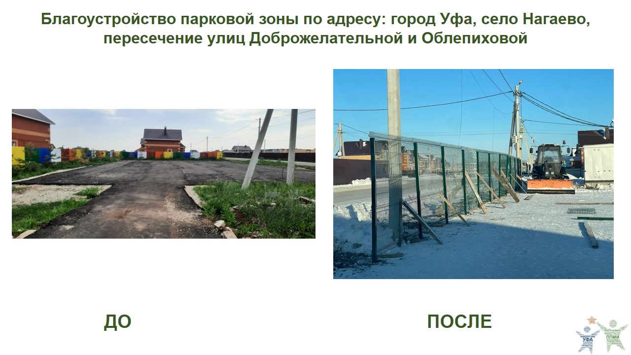 2023 Нагаево, Доброжелательная