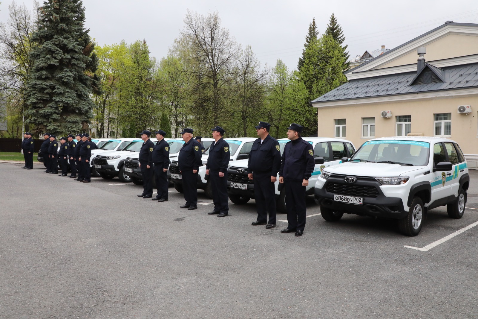 Для общественного порядка