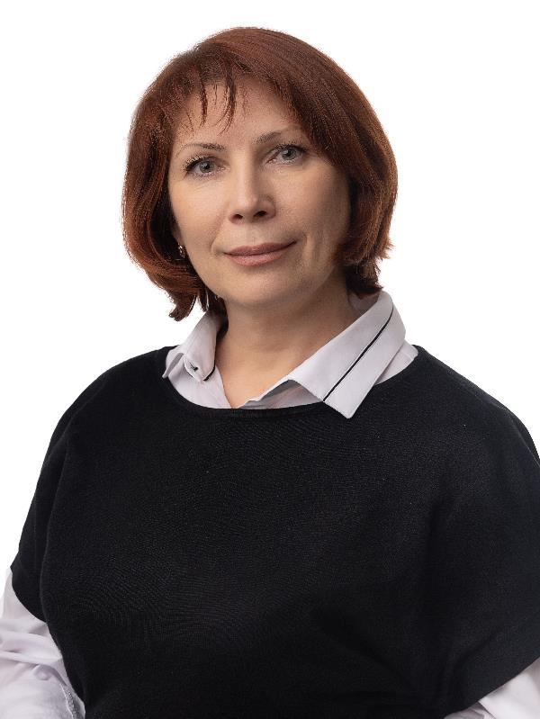 Чудинова Юлия Владимировна