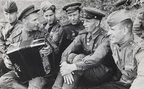 Концертная программа  «Песни военных лет»
