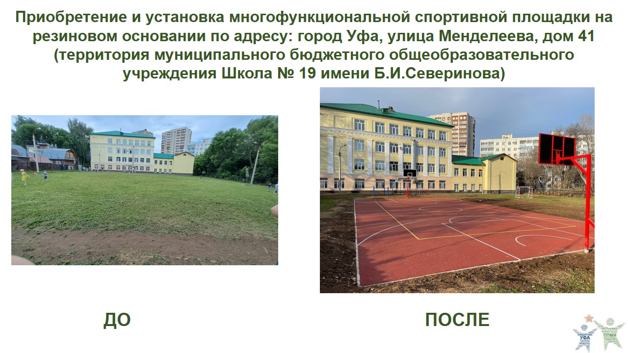 2023 Школа 19