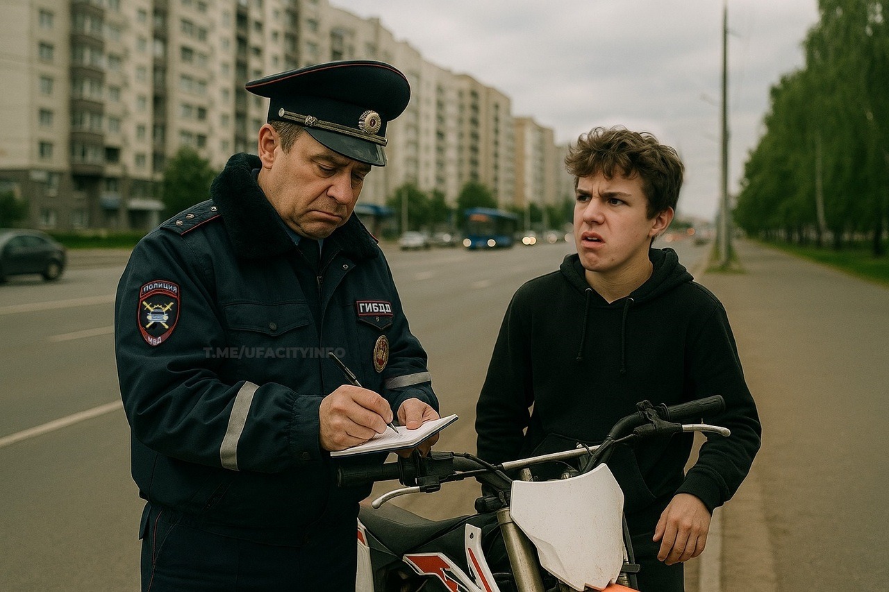 А гонщику – восемь лет...