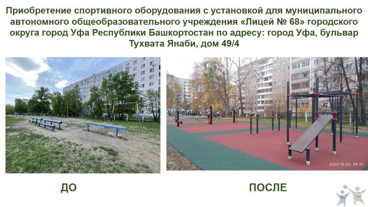 2023 Лицей 68