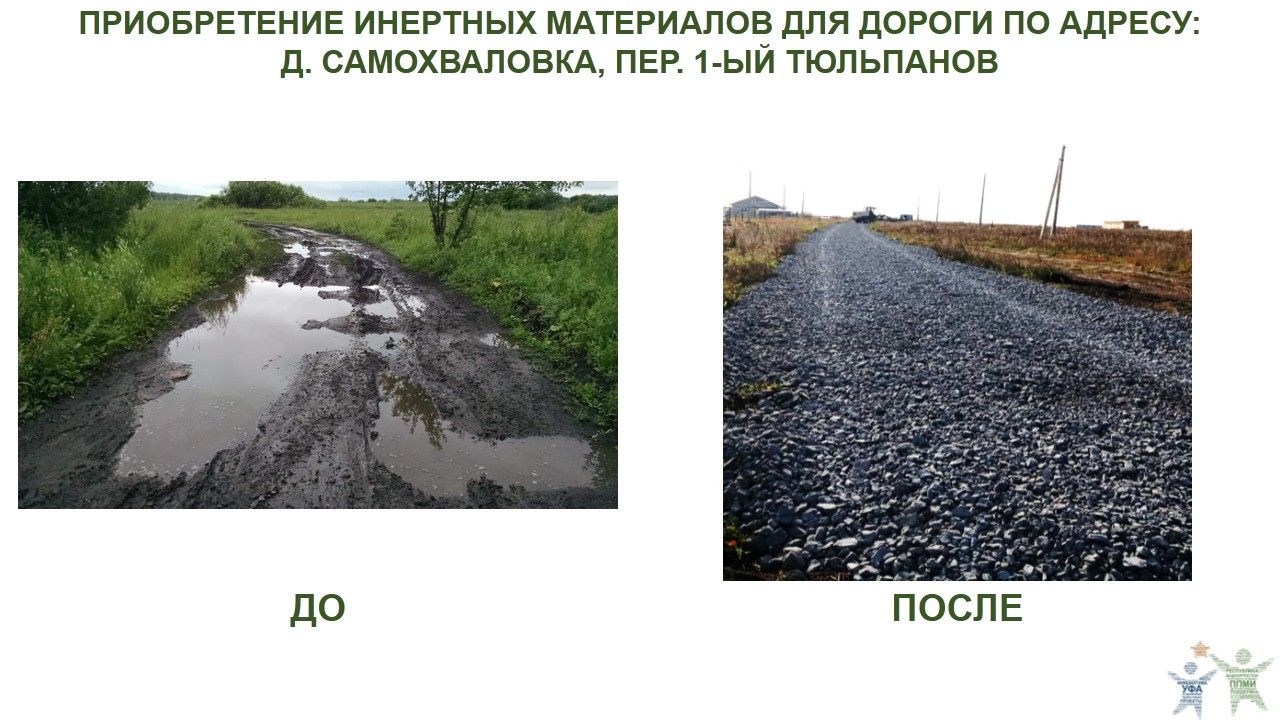 2020 год, д. Самохваловка, пер. 1-ый Тюльпанов.JPG