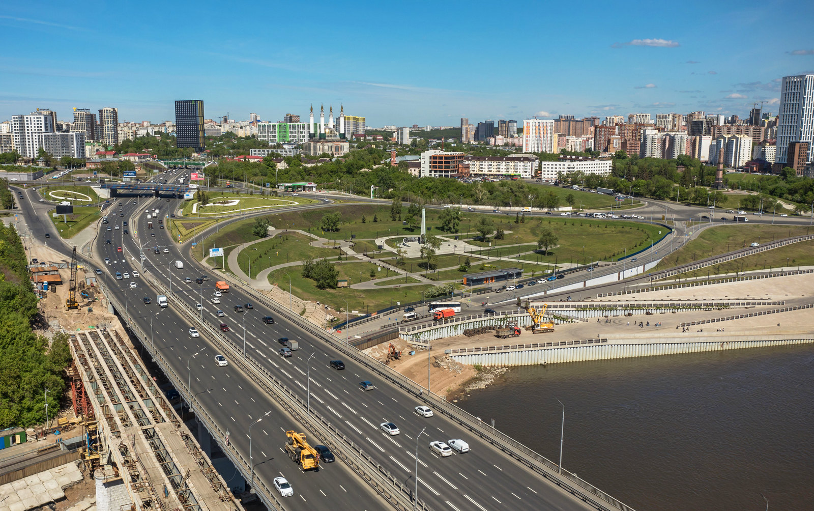 Все дороги – в Уфу
