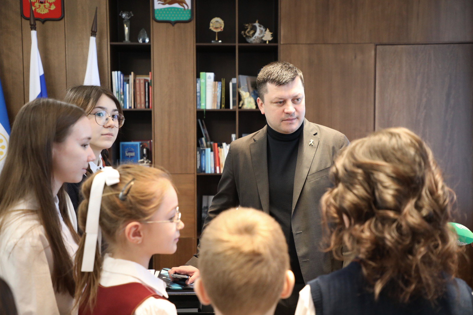 Вне школьной программы 